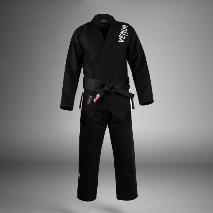 Кимоно за Бразилско Жиу Житцу - Venum Contender 3.0 Black​